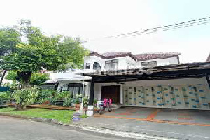 Rumah Siap Huni Di Cluster Bintaro Dekat Tol Dan Stasiun Krl