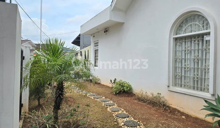 Rumah Siap Huni Depan Taman Dekat Akses Tol dan KRL di Bintaro 2