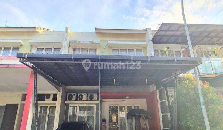 Rumah Di Cluster Lokasi Strategis Di Graha Bintaro 1