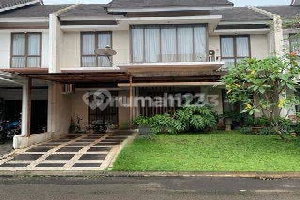 Rumah Siap Huni Akses Tol Dan Berbagai Fasilitas Umum Bintaro