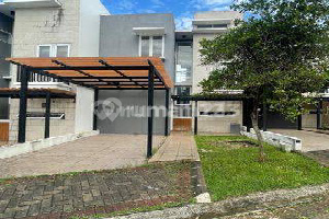 Premium Minimalist Clustered House in Bintaro Near Toll Access