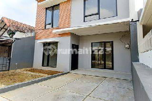 Rumah Minimalis Shm Dekat Akses Krl Dan Tol Di Bintaro 2