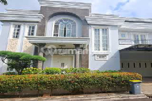 Rumah Mewah Di Cluster Bintaro Turun Harga Dekat Akses Tol . Mall