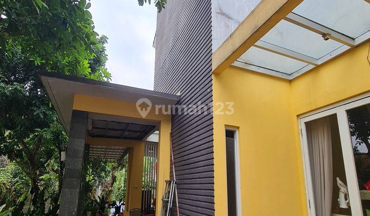 Rumah  Di Cluster Premium Bintaro Dekat Pintu Tol Dan Stasiun Krl 2