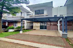 Minimalist House Price Drop In Bintaro Cluster Near Toll Access