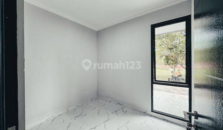 Rumah Minimalis Siap Huni Di Cluster Dekat Pintu Tol Bintaro 2