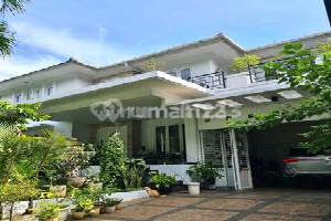 Rumah Halaman Luas Stategis Dekat Akses Tol dan Mall Bintaro