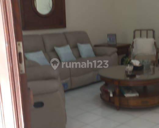 Rumah Dalam Komplek Dekat Pusat Bisnis Dan Strategis Di Cipete 2