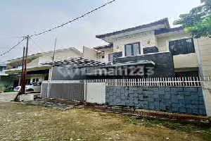 Rumah di Cluster Bintaro Dekat Akses Tol dan Berbagai Fasilitas