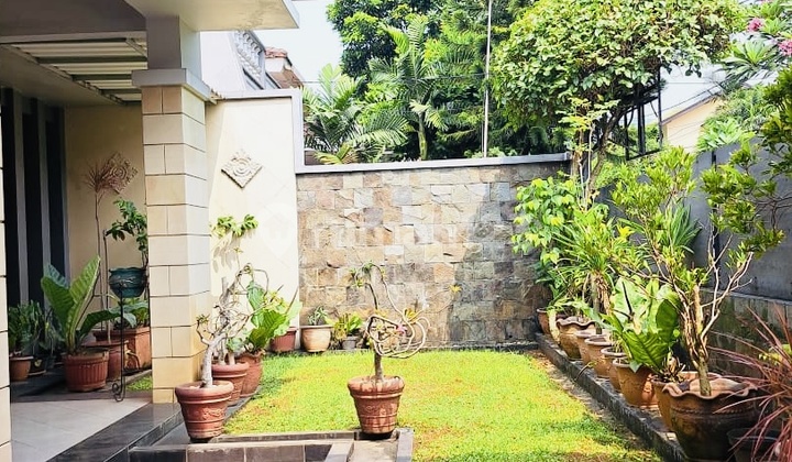 Rumah Terawat Akses Pintu Tol Dan Mall Di Bintaro Jakarta Selatan