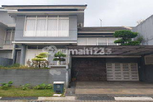 House In Premium Cluster Bintaro Good Price Near Toll Access