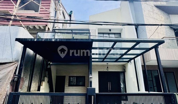 Rumah Bagus Siap Huni Di Pondok Indah Dekat Mall Dan Akses Tol