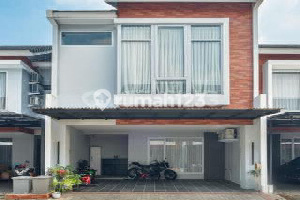 Furnished House Ready to Occupied Near Toll Access, Mall, and KRL Bintaro