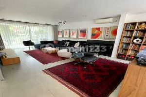 Rumah Modern Dicluster Veteran Jakarta Selatan Dekat Mall Dan Tol 2