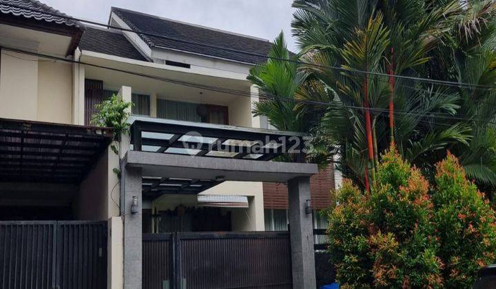 Rumah Bagus Dekat Mall, Rumah Sakit Dan Pintu Tol Di Pondok Indah 2