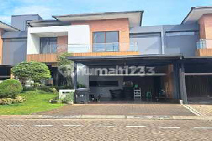 Rumah Minimalis Dekat Akses Tol Dan Fasilitas Umum Bintaro