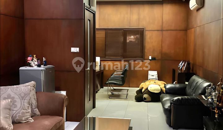 Semi-Furnished Shophouse in Bintaro with SHM, Near Toll Access 2