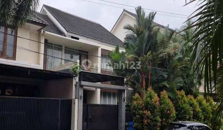 Rumah Bagus Dekat Mall, Rumah Sakit Dan Pintu Tol Di Pondok Indah 1