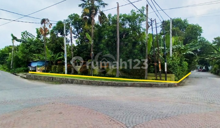 Tanah Strategis di Belakang Hotel Fave Solobaru Dekat Area Mall 1