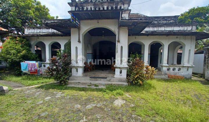Tanah Bonus Bangunan di Tengah Kota Solo 2