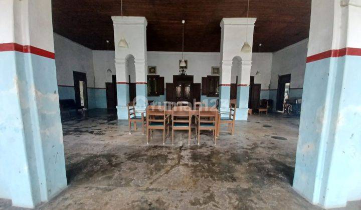 Tanah Bonus Bangunan di Tengah Kota Solo 3
