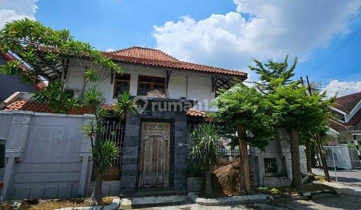 Jual Rumah Mewah Dikawasan Elit Di Solobaru Lingkungan Nyaman  1