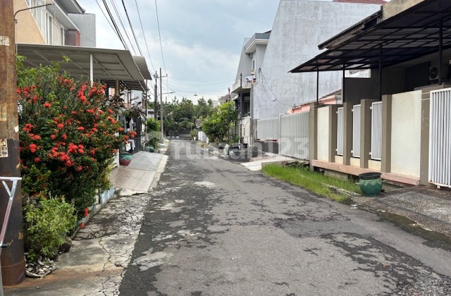 For Rent Minimalist House in Pondok Nirwana Baruk 2