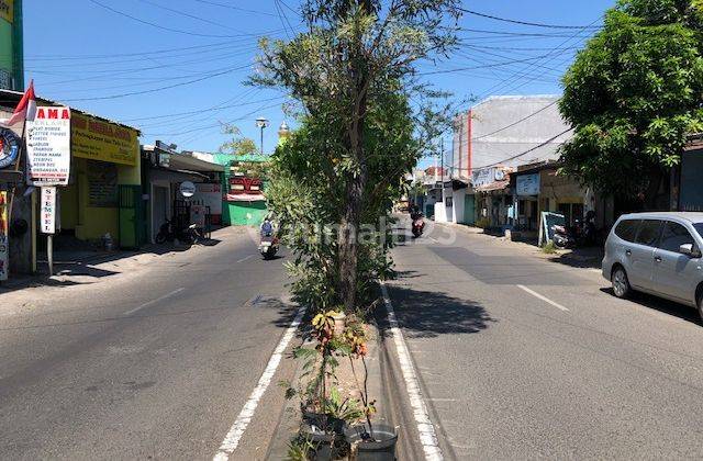 Dijual Jual Rumah Toko di Jalan Raya Semolowaru 2