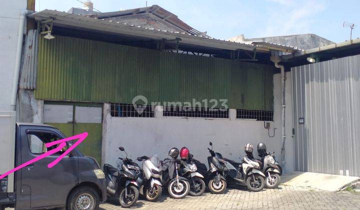 Disewakan Sewa Gudang di Tropodo 1