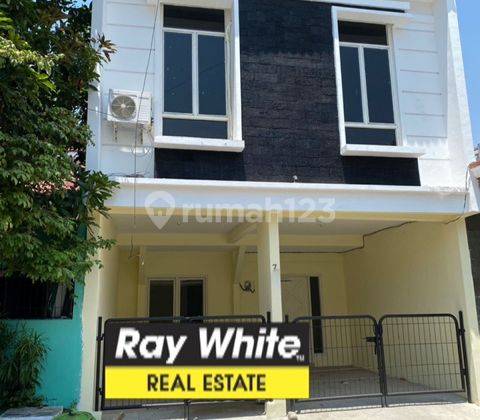 Dijual Jual Rumah Minimalis di Pantai Mentari 1