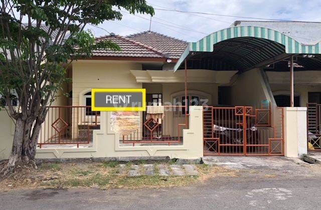 Disewakan Sewa Rumah Siap Huni di Baruk Utara 1