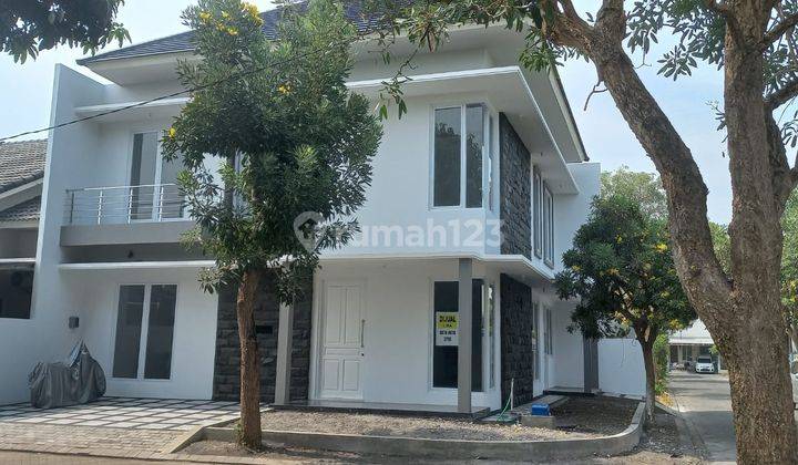 Dijual Jual Rumah Baru di Citraland 2