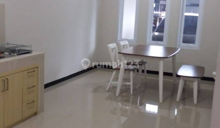 Dijual Jual Rumah Baru Modern di Pondok Nirwana Baruk 2