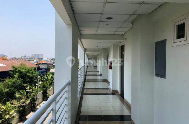 Disewakan Apartemen 1 BR di Cosmopolis 2