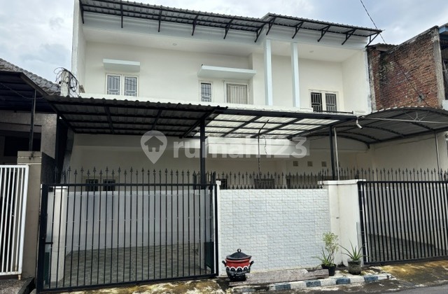 Disewakan Rumah Minimalis di Pondok Nirwana Baruk