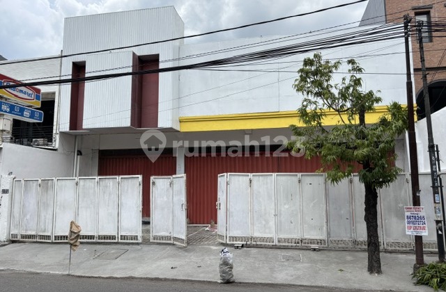 Disewakan Ruko di Rungkut