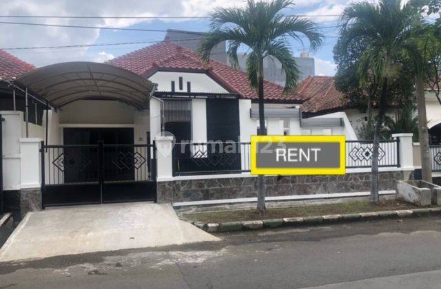 Disewakan rumah modern minimalis di Pondok Nirwana Baruk Utara 1