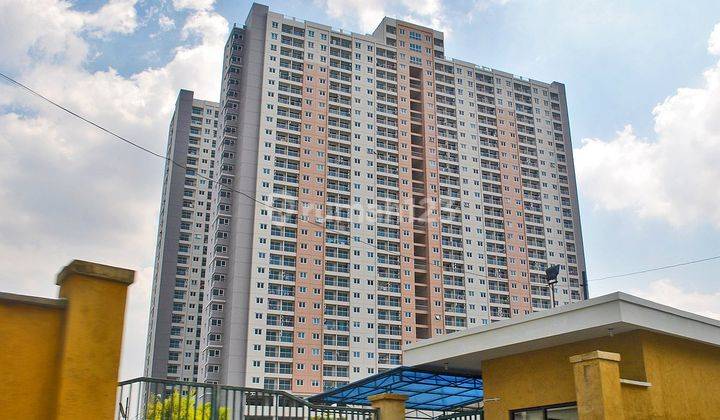 Disewakan Apartemen 2 BR di Puncak Bukit Golf 1