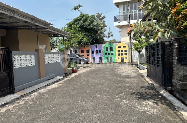 For Sale Minimalist House in Amerta Greend Land 2