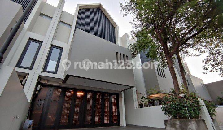 New House Di Town House Siap Huni Strategis Lt407 1