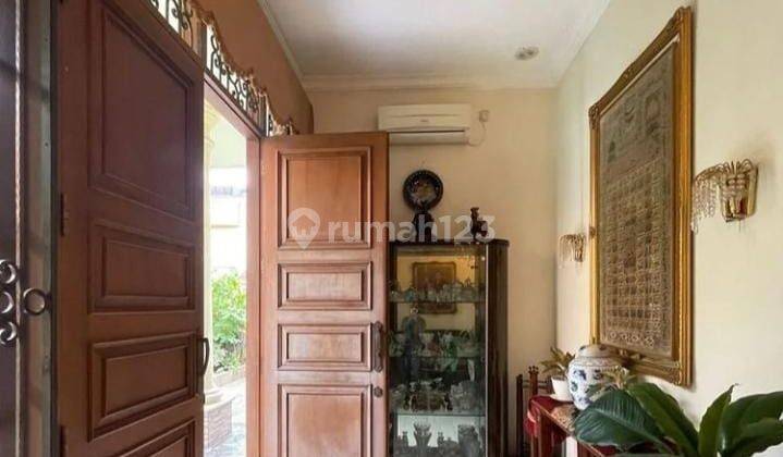 Rumah Njop Siap Huni Murah Lt612 di Pondok Indah Termurah 2