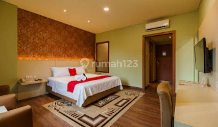 Hotel Ancol Dibawah Njop Termurah Lt4950 2