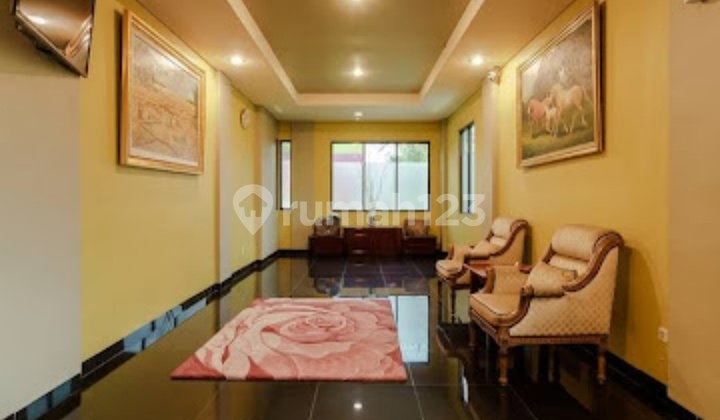 Hotel Ancol Dibawah Njop Termurah Lt4950 3