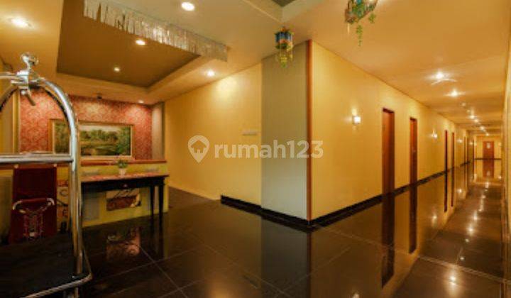 Hotel Ancol Dibawah Njop Termurah Lt4950 4