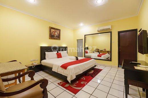 Hotel Ancol Dibawah Njop Termurah Lt4950 16