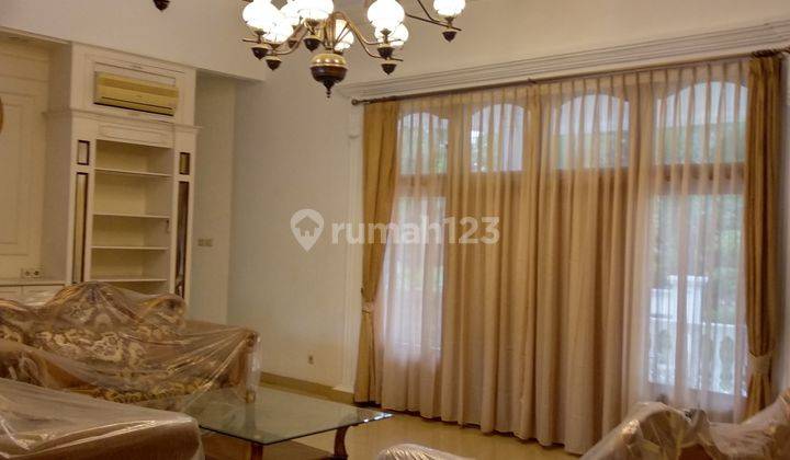 Rumah Pondok Indah Dijual Lt875 Turun Harga Termurah... 1