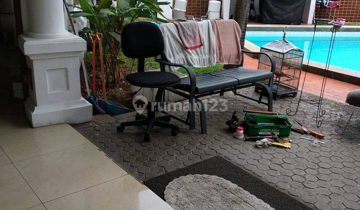 Rumah Pondok Indah Dijual Lt875 Turun Harga Termurah... 2