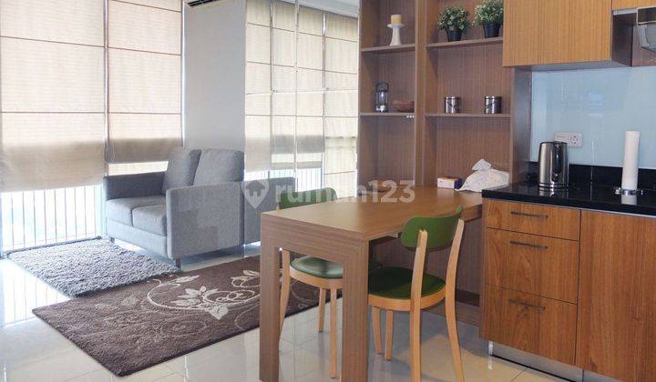 Apartemen Kemang Mansion Lt60 Siap Huni 2