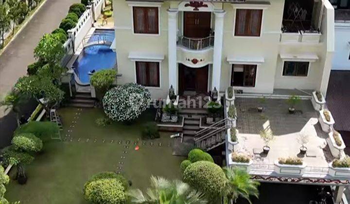 Rumah Mewah Siap Huni Negotiable Lt878 Cilandak 1