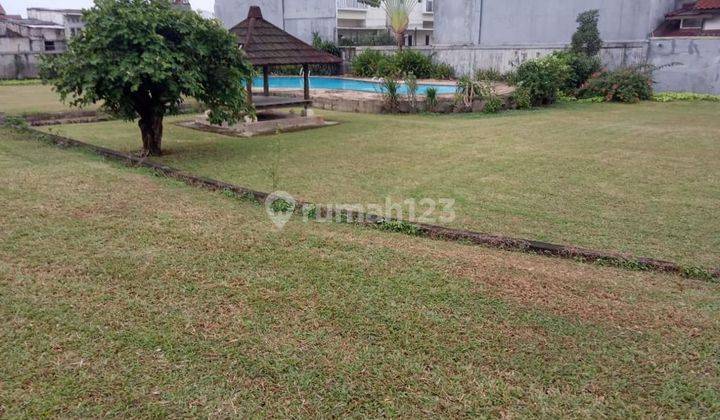 Rumah Dengan Taman Luas Bintaro Bisa Untuk Komersil Lt9820 1